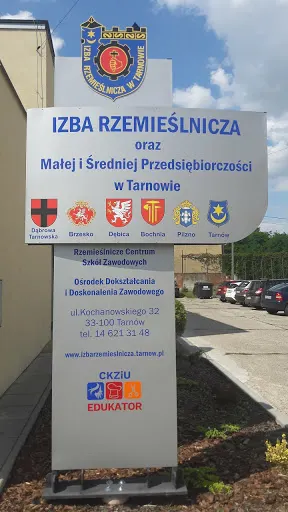 Izba Rzemieślnicza oraz Małej i Średniej Przedsiębiorczości w Tarnowie
